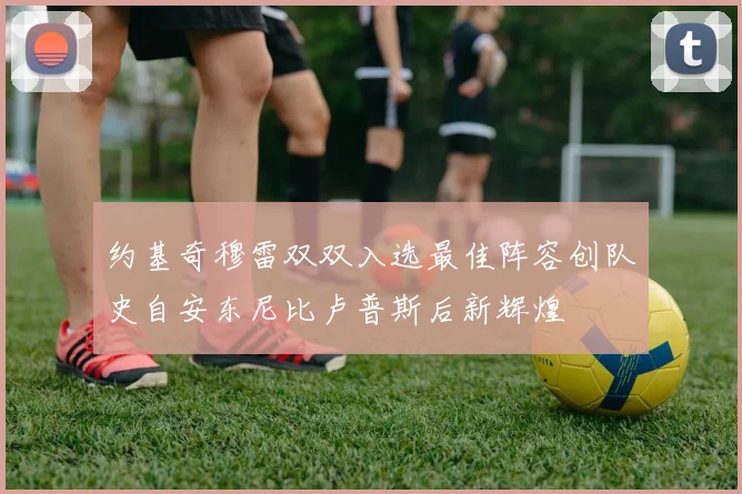 约基奇穆雷双双入选最佳阵容创队史自安东尼比卢普斯后新辉煌